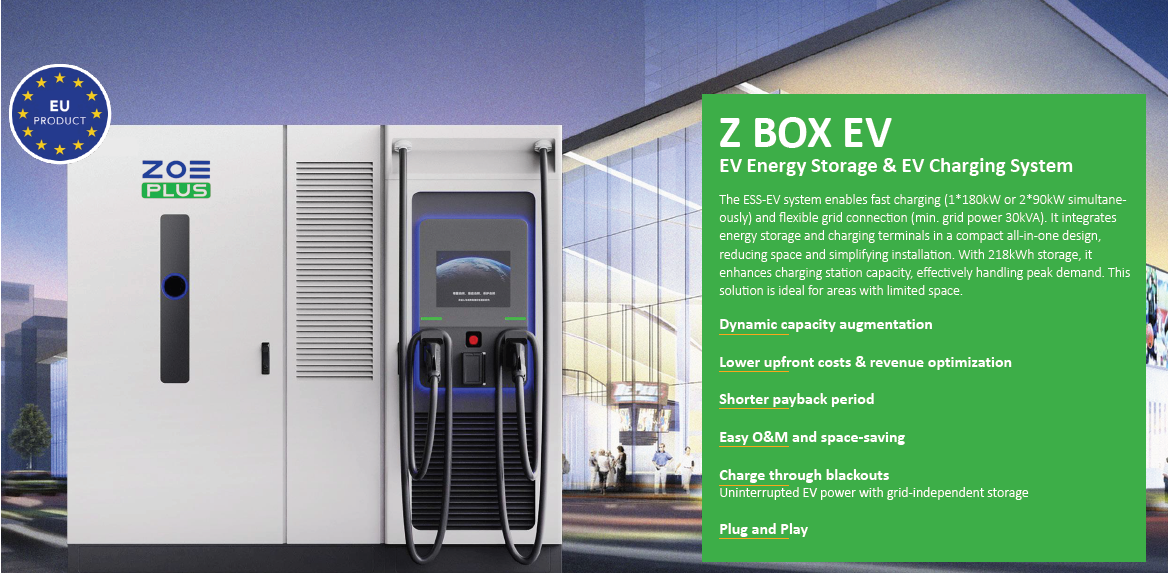 Z BOX EV